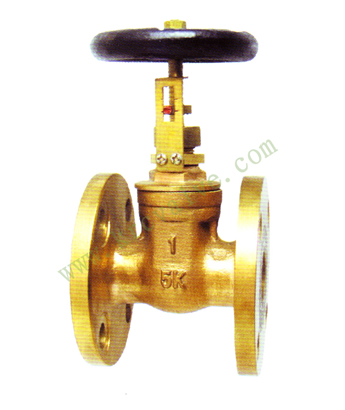 Class 150 bronze 5K/10K gate valves